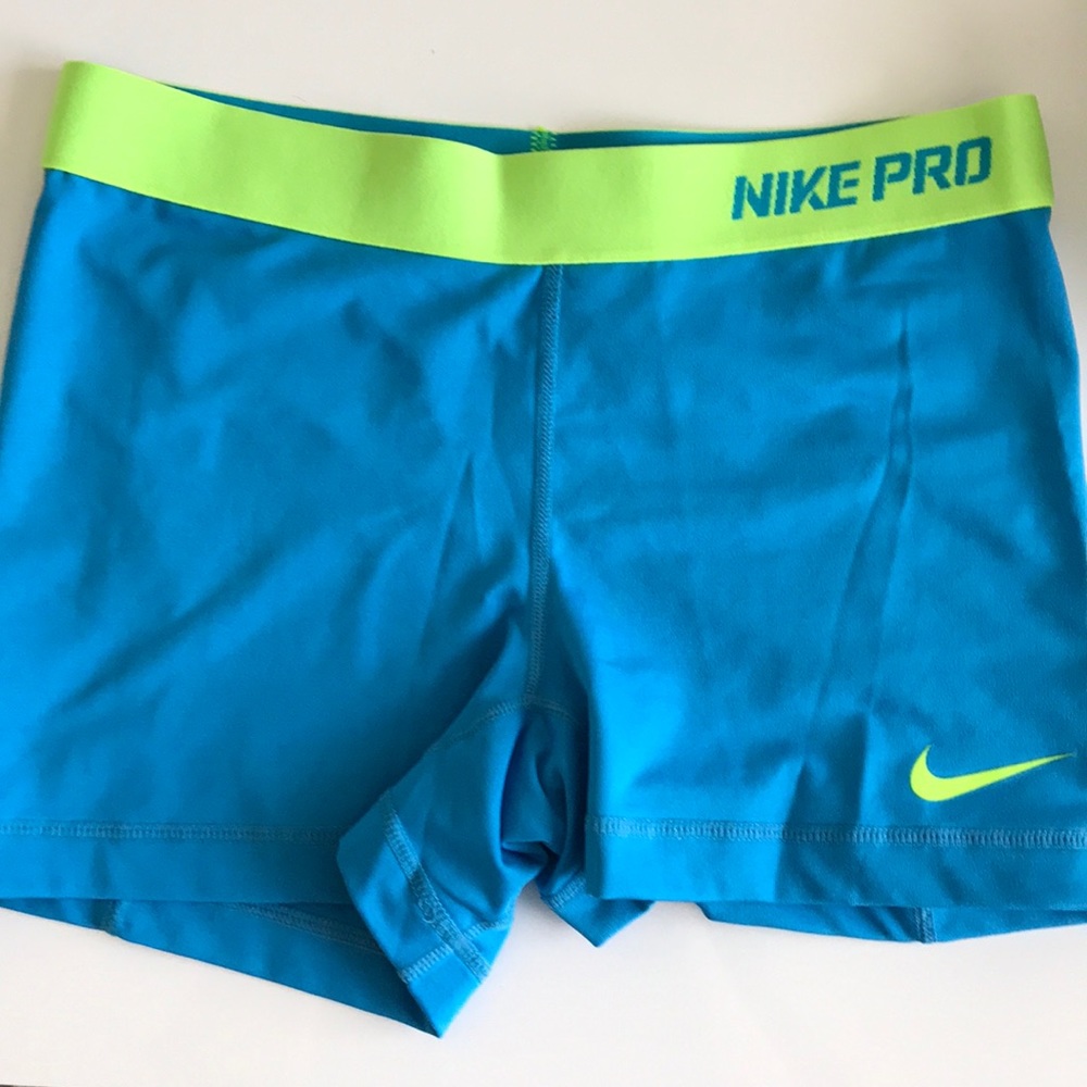 Nike Pro Shorts